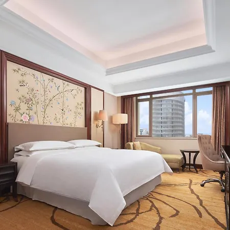 Sheraton Shantou Hotel Exterior photo