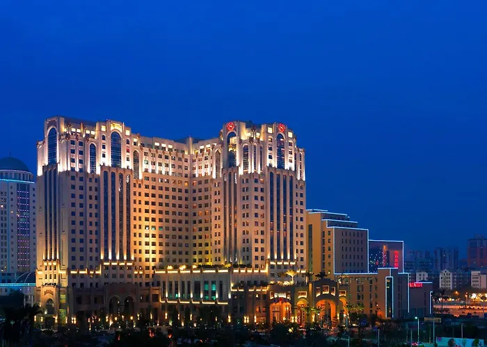 Sheraton Shantou Hotel